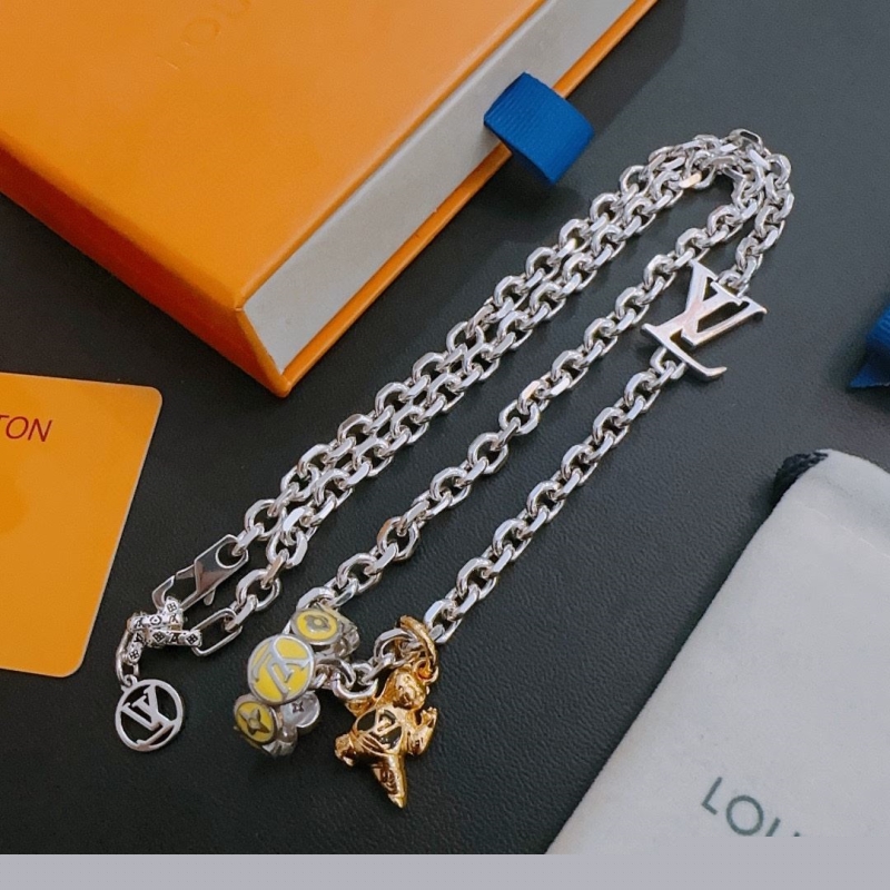 LV Necklaces